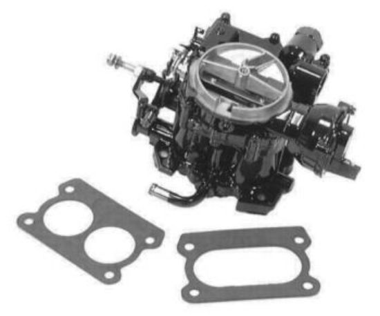 Picture of Mercury-Mercruiser 3310-864943A01 CARBURETOR ASSEMBLY 